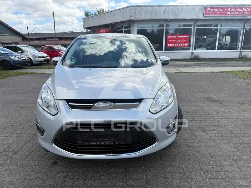 2013 Ford C-MAX