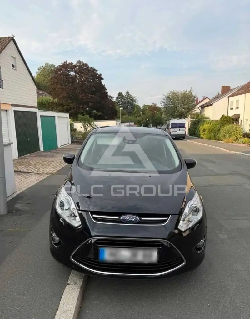 2013 Ford C-MAX