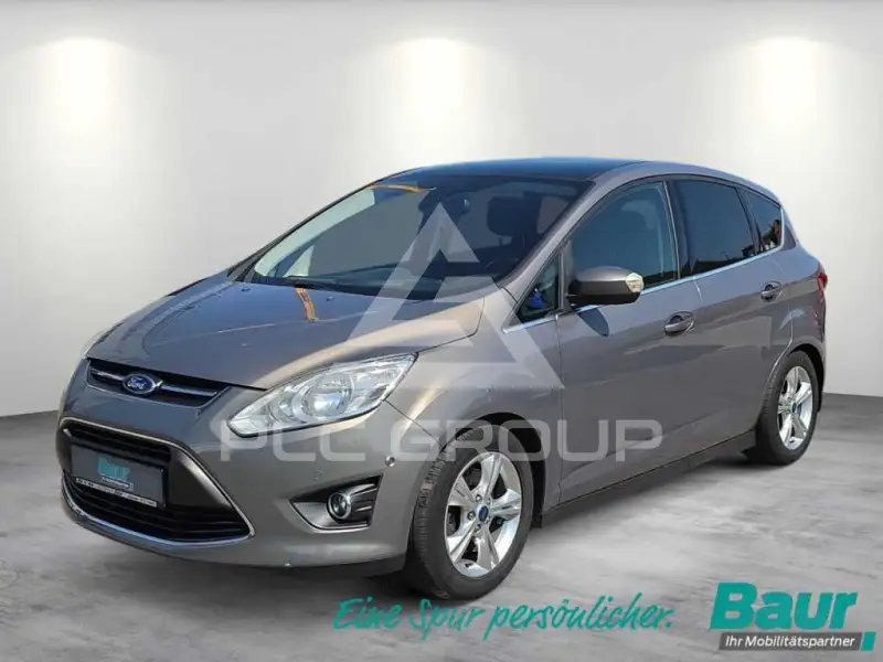 2013 Ford C-MAX