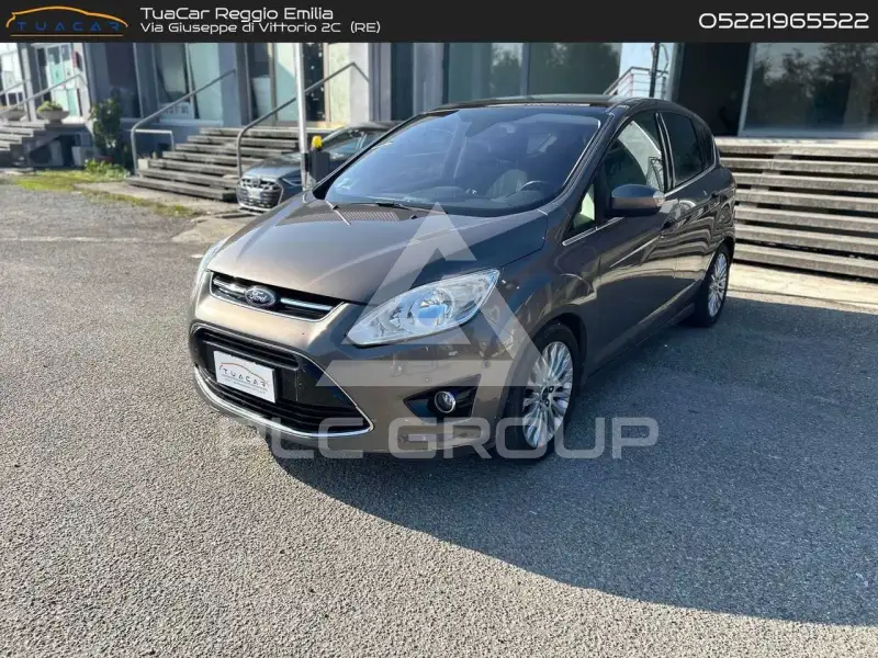 2013 Ford C-MAX