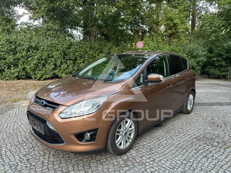 2013 Ford C-MAX