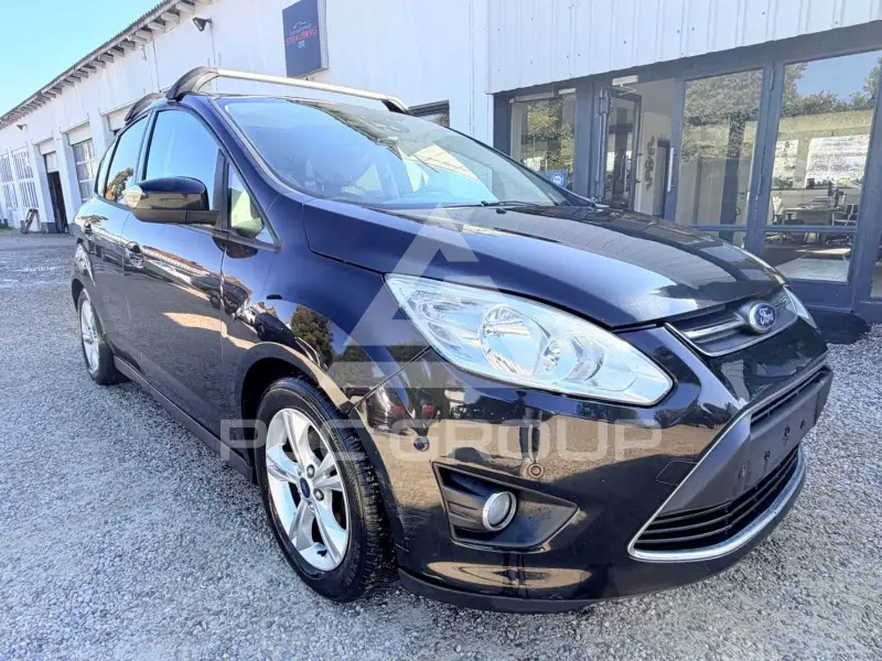 2013 Ford C-MAX