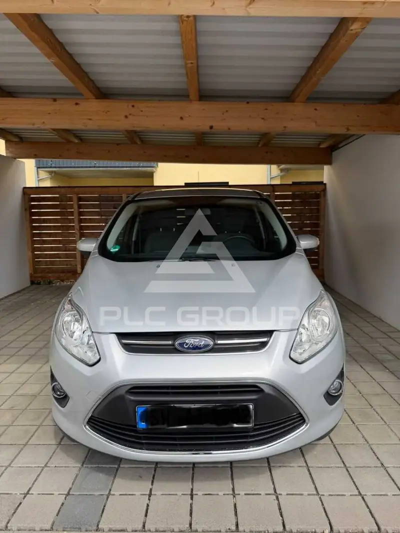 2013 Ford C-MAX