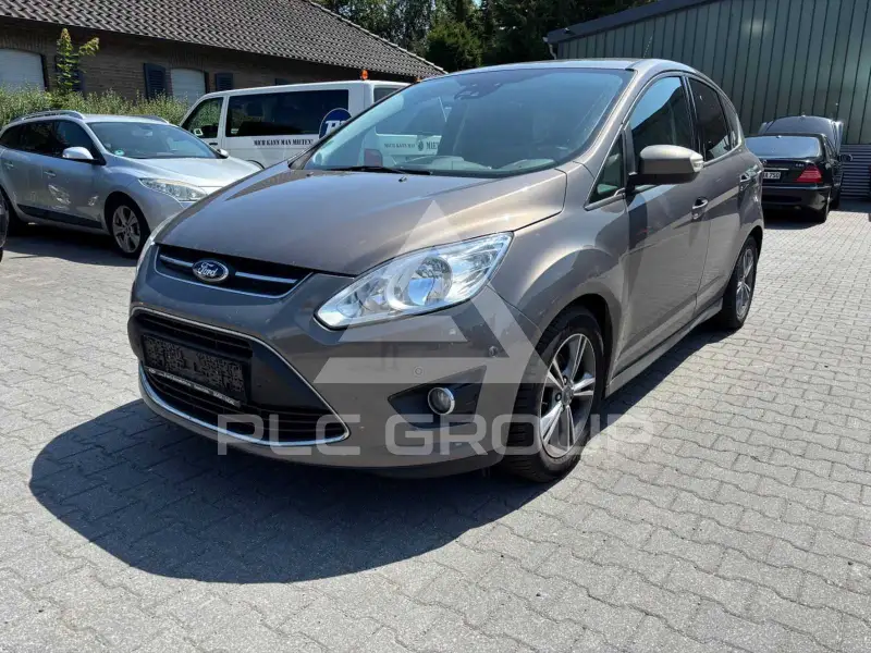 2013 Ford C-MAX