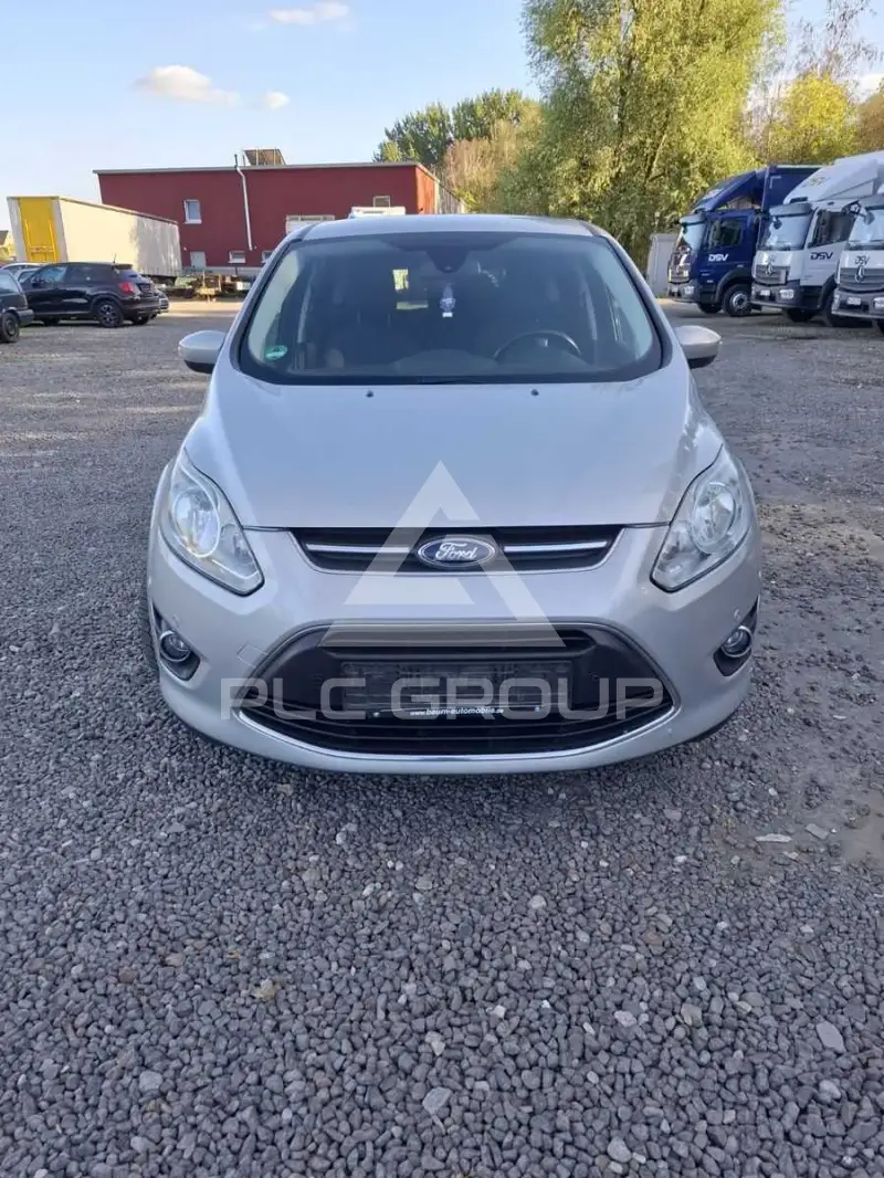 2013 Ford C-MAX