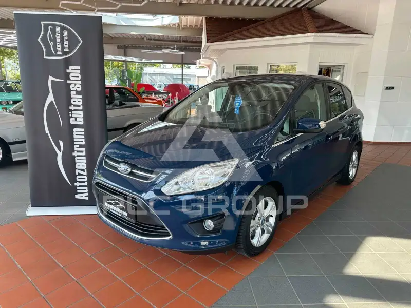2013 Ford C-MAX
