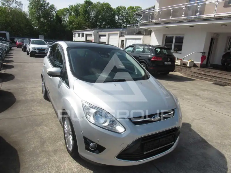 2013 Ford C-MAX