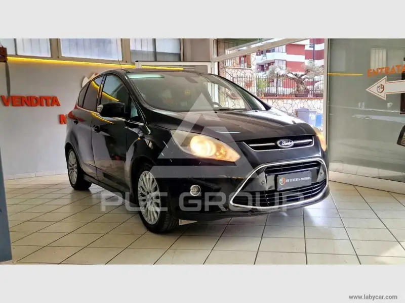 2013 Ford C-MAX