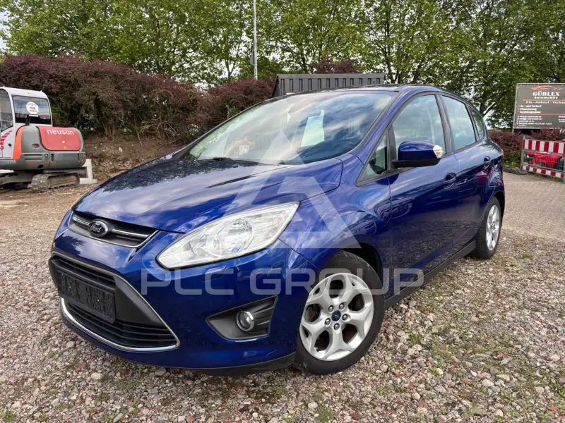 2013 Ford C-MAX