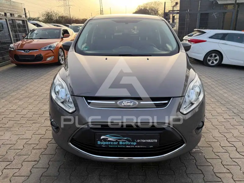 2013 Ford C-MAX