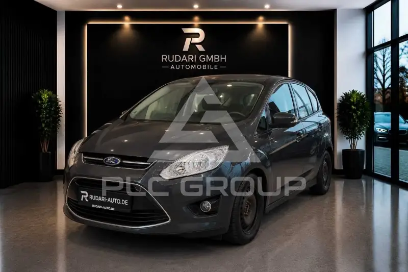 2013 Ford C-MAX