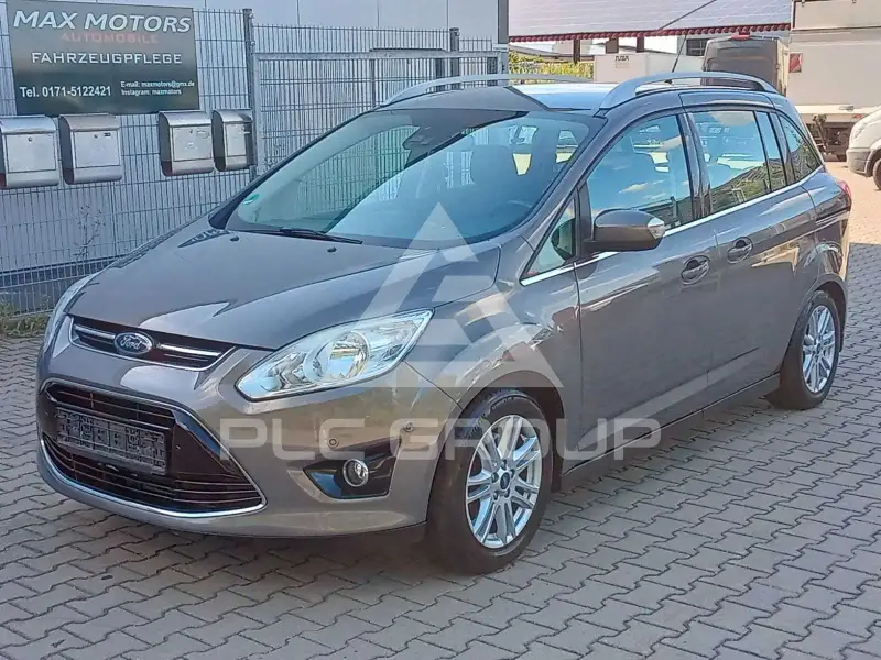 2013 Ford C-MAX