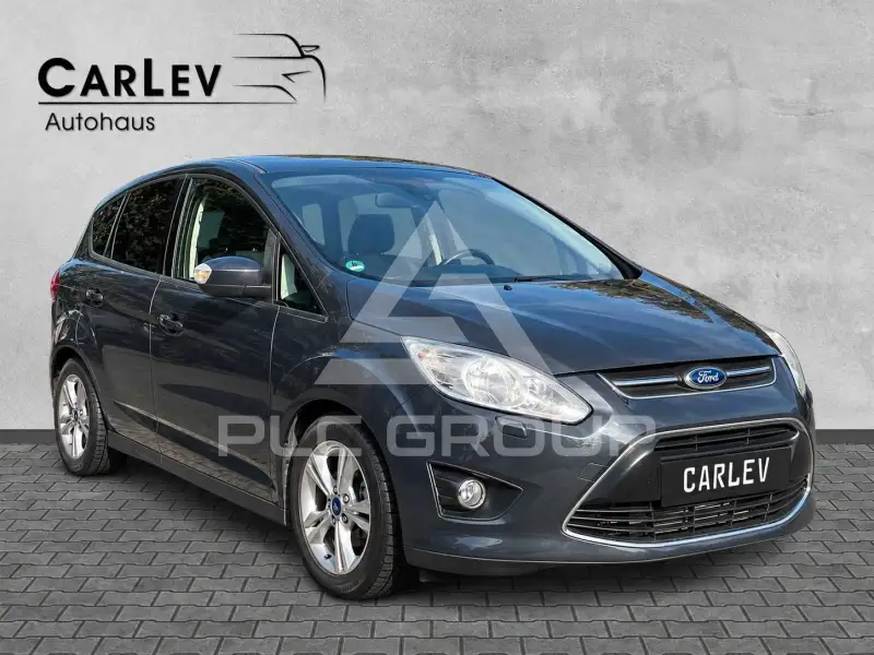 2013 Ford C-MAX