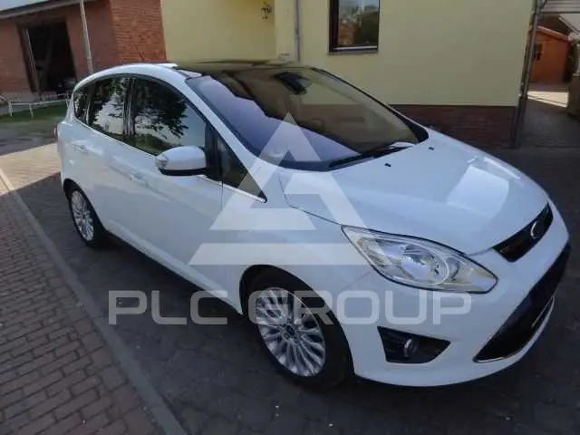 2013 Ford C-MAX