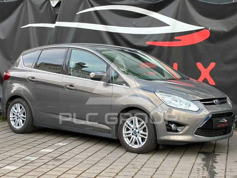 2013 Ford C-MAX