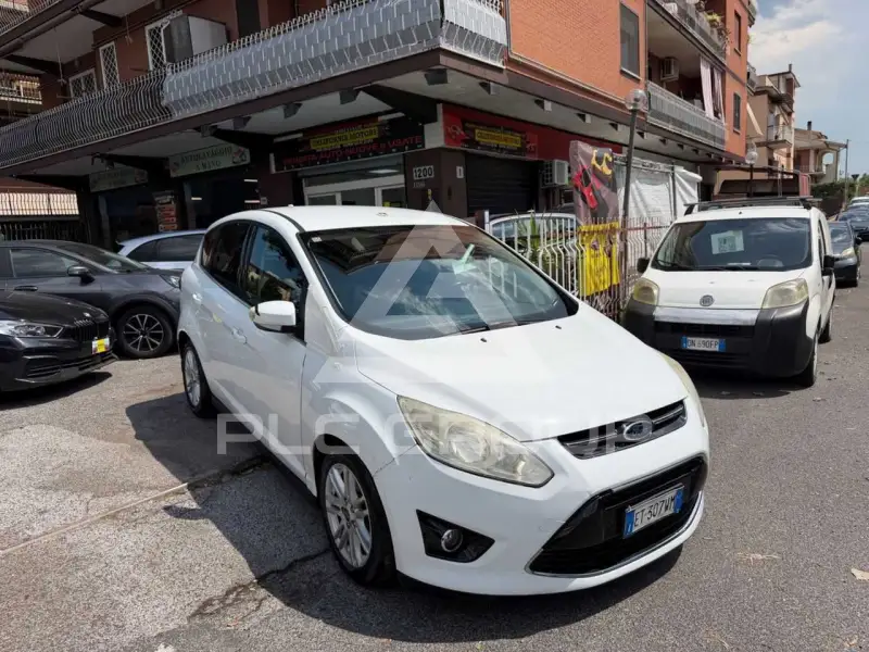 2013 Ford C-MAX
