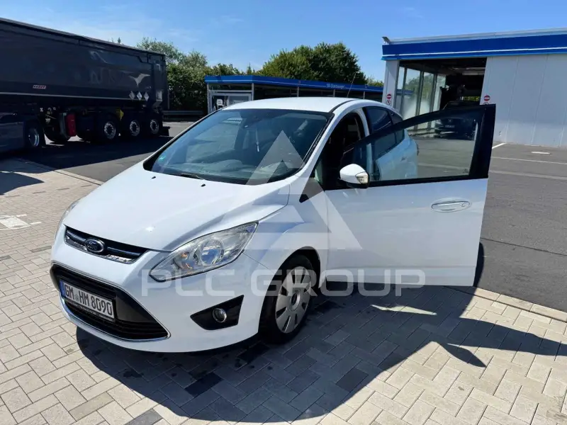 2013 Ford C-MAX