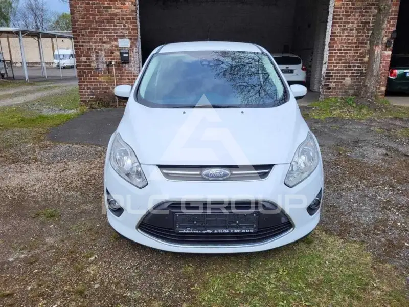 2013 Ford C-MAX