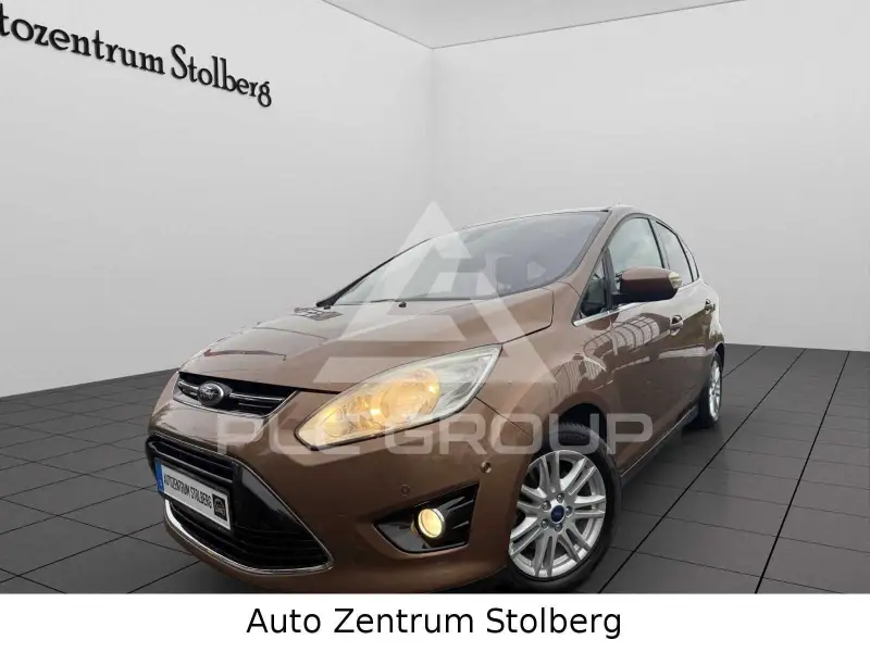 2013 Ford C-MAX