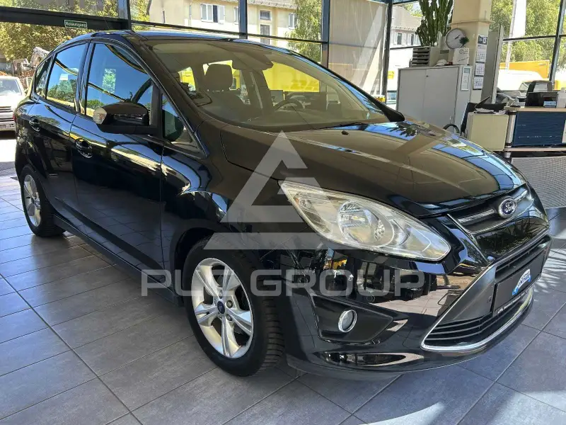 2013 Ford C-MAX