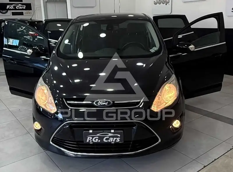 2013 Ford C-MAX