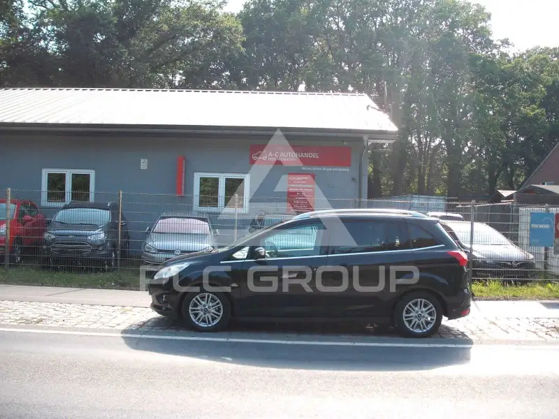 2013 Ford C-MAX