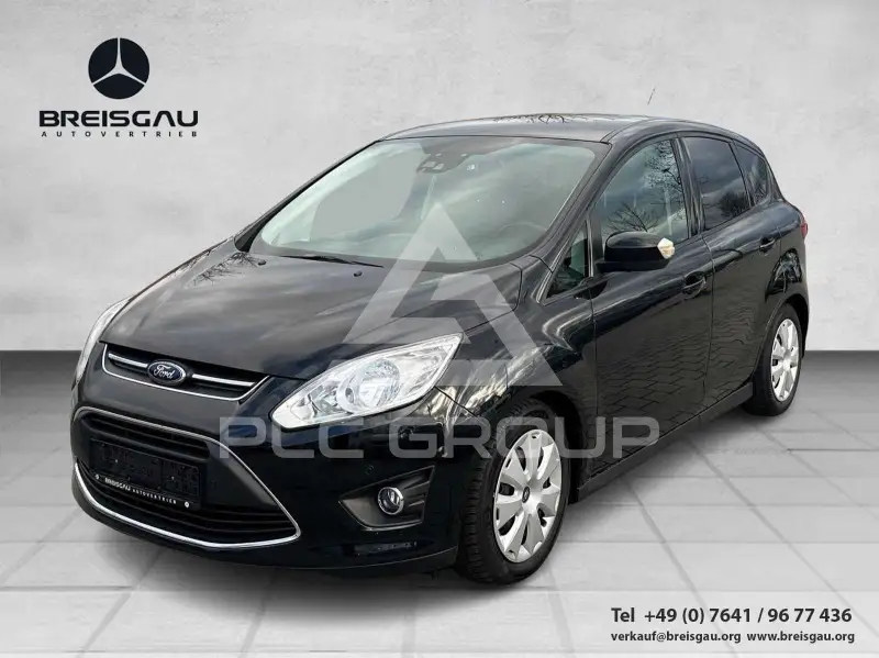 2013 Ford C-MAX