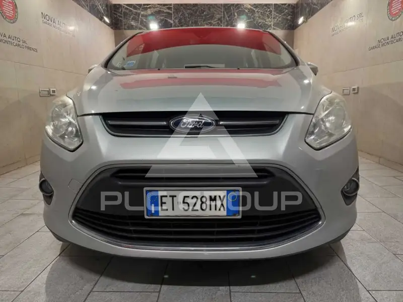 2013 Ford C-MAX