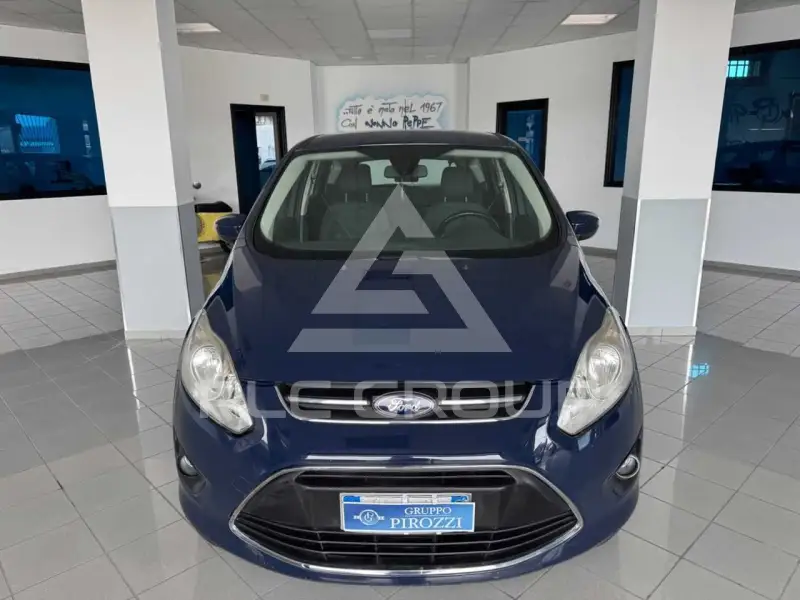 2013 Ford C-MAX