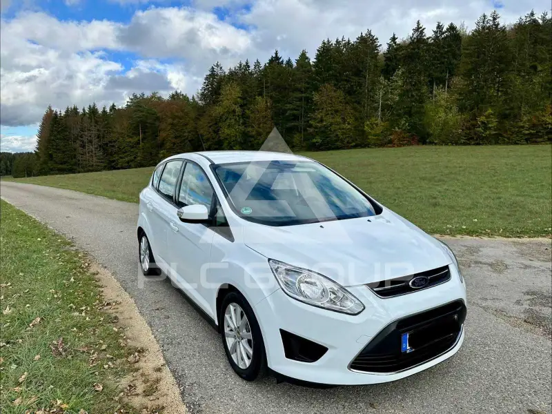 2013 Ford C-MAX
