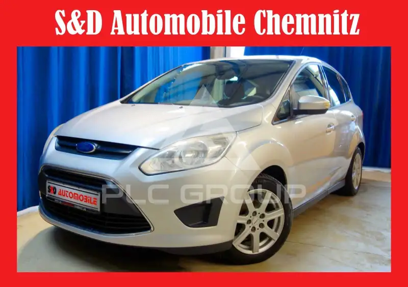 2013 Ford C-MAX
