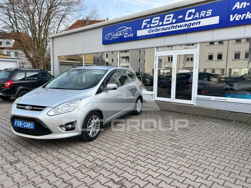 2013 Ford C-MAX