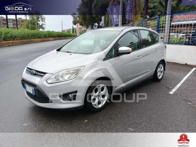 2013 Ford C-MAX