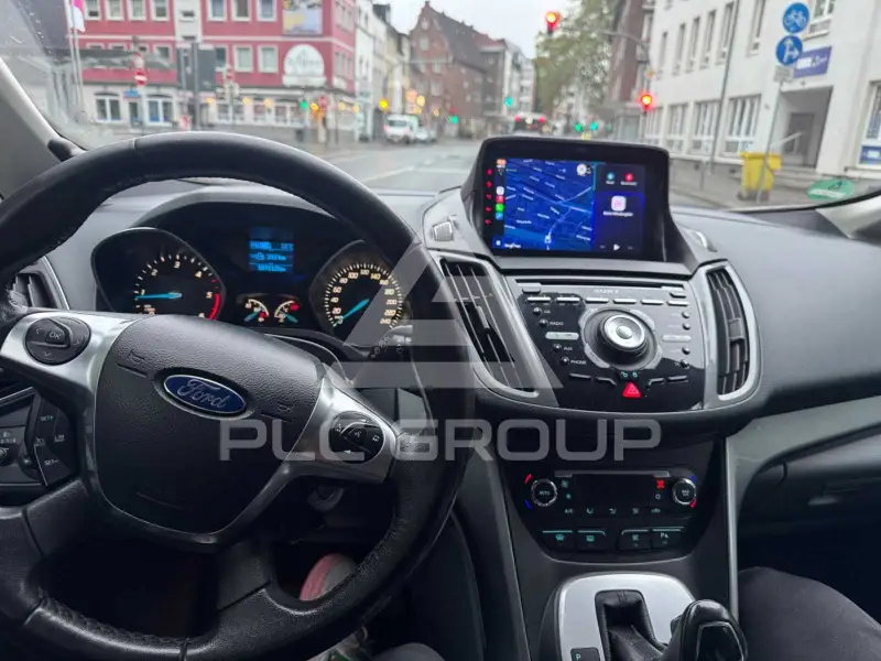 2013 Ford C-MAX