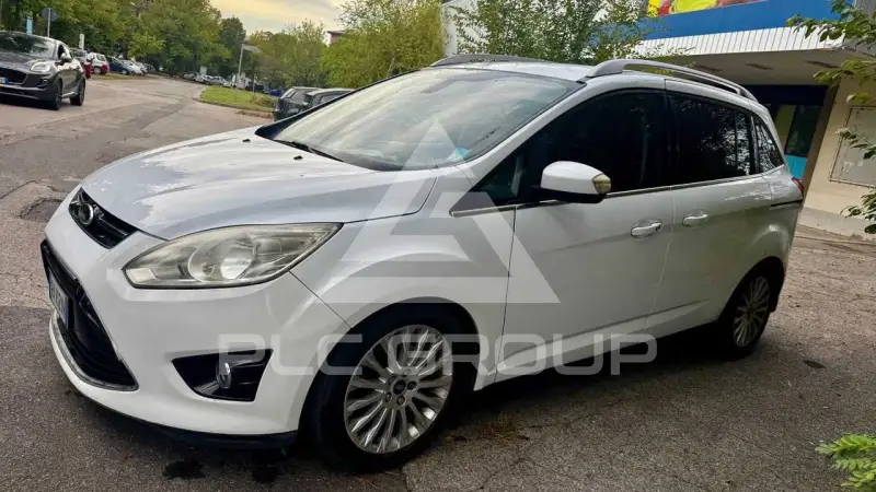 2013 Ford C-MAX