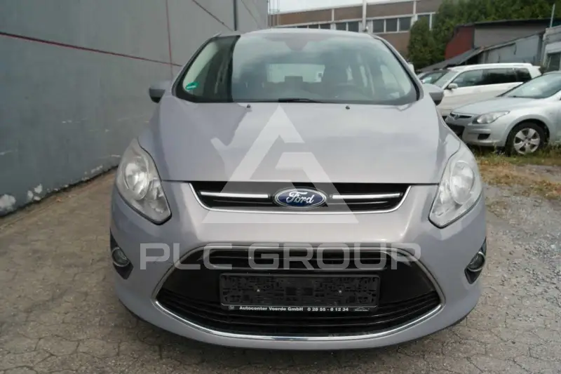 2013 Ford C-MAX