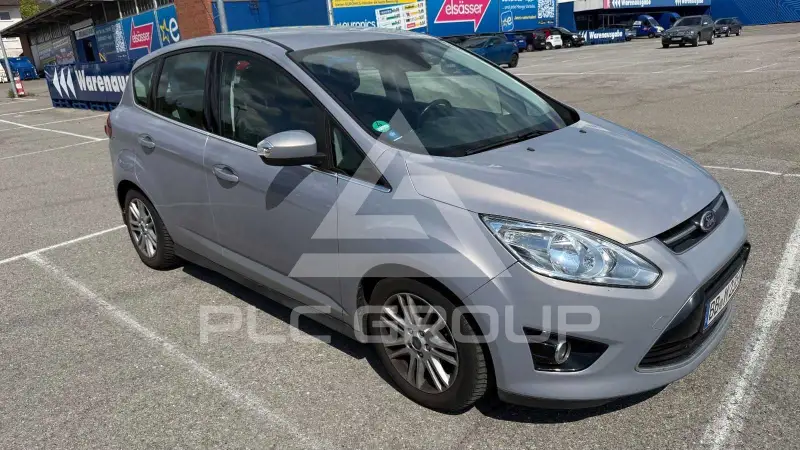 2013 Ford C-MAX