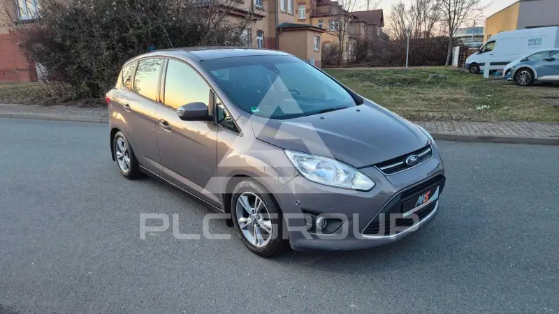 2013 Ford C-MAX