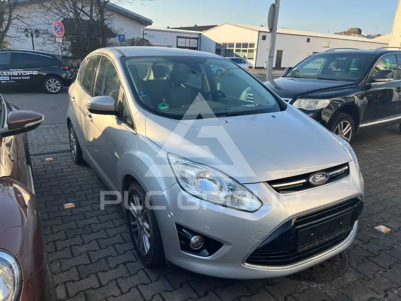 2013 Ford C-MAX