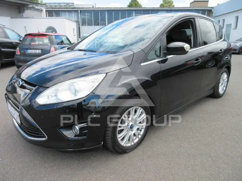 2013 Ford C-MAX
