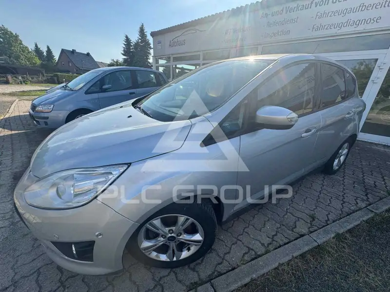 2013 Ford C-MAX