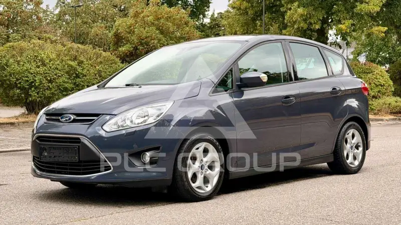 2012 Ford C-MAX