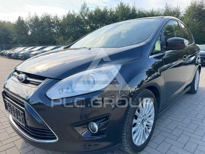 2013 Ford C-MAX
