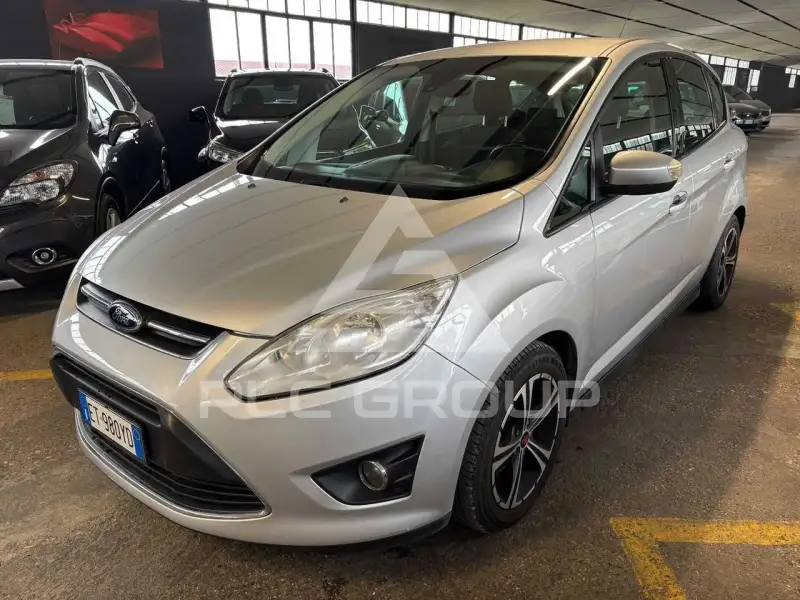 2013 Ford C-MAX