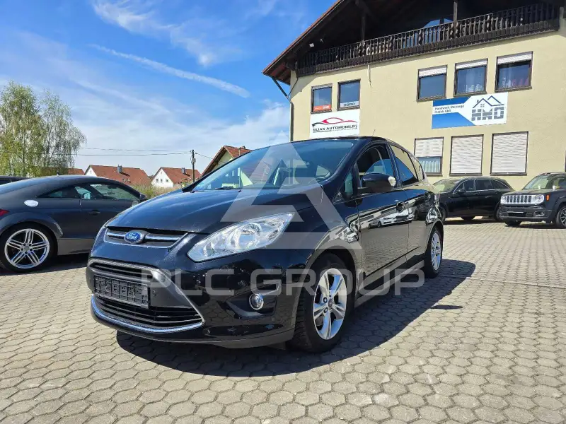 2013 Ford C-MAX
