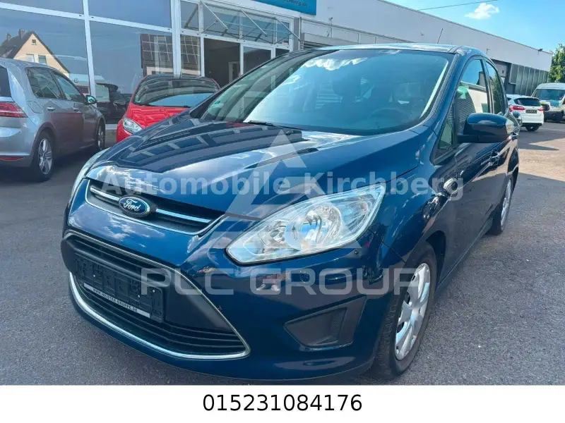 2013 Ford C-MAX