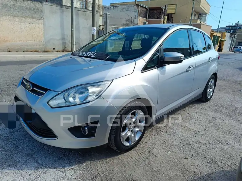 2013 Ford C-MAX