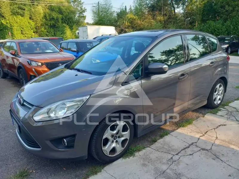 2013 Ford C-MAX