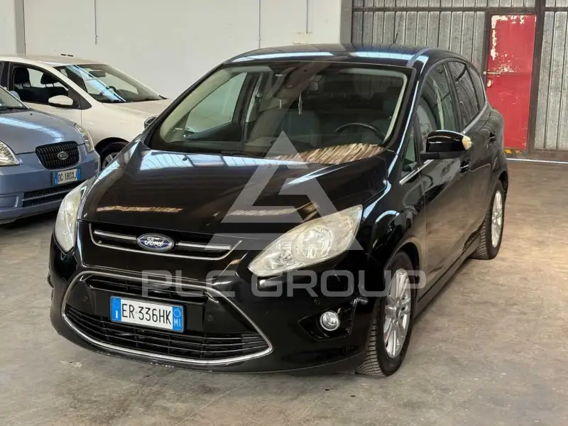 2013 Ford C-MAX