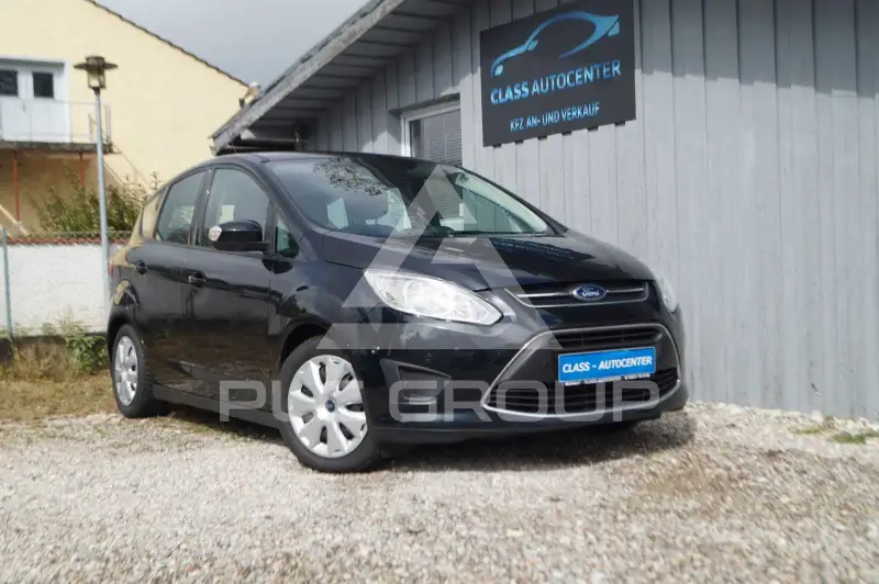 2013 Ford C-MAX